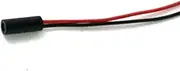 Class Ⅱ 4mm 650nm 1MW Red Piont Laser Module Red Light Small Size Laser Module Point Locator