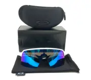 Oakley Sunglasses Sutro Lite OO9463-1939 Matte White Frames Prizm Sapphire Lens
