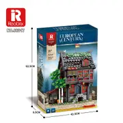 Reobrix Medieval Tavern THE CRUSADER'S INN