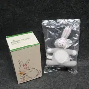 1985 Avon Bunny Plush Mini Toy 5" Tall Still Sealed New In Original Box