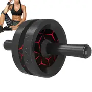 Ab Roller Wheel for Core Workout Abdominal Exercise Wheel with Kneeling Pad