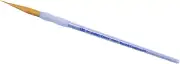 Crafter's Choice Gold Taklon Detail Brush Set 4/Pkg