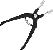 VALICLUD Quick Pump Pliers with Ergonomic Handle for Easy Relay Removal Precision Electric Welding Tubing Sealing Fuse Pliers for Automotive Electrical Repairs All Vehicle
