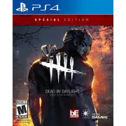 Dead By Daylight (PS4 Playstation 4) Brand New