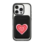 Snappy MagSafe Wallet Snappy™ BioVeg Wallet MagSafe Compatible hipie heart