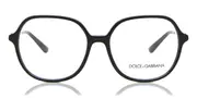 Dolce & Gabbana DG3364 501 Men's Glasses Black Size 54 - Private Health Rebate - Blue Light Block Available