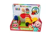 Cocomelon Bulldozer Kit