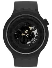 [Swatch] C-BLACK