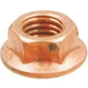 Nut Hose Exhaust Copper Gilera RCR 50 2011 2012 ABA01