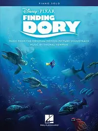 在飛比找誠品線上優惠-Finding Dory: Music from the M