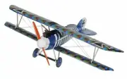 Corgi AA37805 Albatros DVa-Ltn. Hans Bohning, Jasta 79b,Villers le Sec, 1918