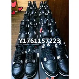 *微笑抽籤購入 Nike Air Jordan 4 Retro Oreo 奧利奧 潑墨 喬丹 4代 314254-003