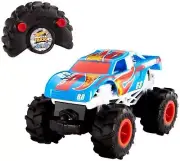 Hot Wheels RC Monster Trucks 1:24 Scale 3+ Toy RACE ACE Cars Vehicle