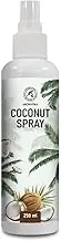 Coconut Room Spray 250ml - Air Freshener - Bathroom Air Freshener - Calming Pillow Spray - Coconut Aromatic Spray - Wardrobe Freshener - Coconut Aromatic Spray