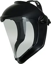 HONEYWELL FACESHIELD Bionic Clear PC UNCOATED