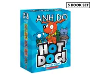 Hotdog!: Hot Bundle! Box Set Books by Anh Do