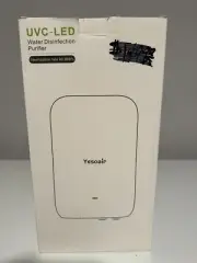 Yesoair UVC-LED Water Disinfection Purifier