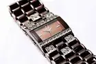 GUESS U15010L1 BROWN STAINLESS STEEL QUARTZ WOMEN'S WATCH