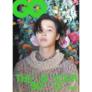 KPM-現貨 GQ (KOREA) 11月號 2023 三款 BTS 朴智旻 Jimin 韓國代購 Korea Popular Mall - 韓國雜誌周邊專賣店