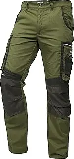 [PUMA] WORK WEAR Premium work trousers with many pockets and extra reinforced nylon fabric
