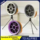 AU Kitchen Exhaust Fan Detachable Mini Extractor Hood with 3 Speed for Indoor BB