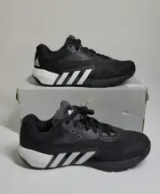 Adidas Dropset Trainer GW3905 Men's Core Black/Cloud White/Grey Six Shoes TV745