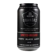 Quakers Hat Hoppy Black Lager
