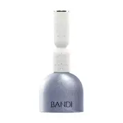 Bandi Gel - BP819 Sparkle Silver - MADE IN KOREA - UV/LED Gel Polish 10ml