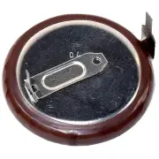 HQRP Key Fob KeyFob Battery for Panasonic VL2330 VL2330-1HF Replacement