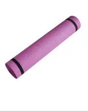 Thick Yoga Mat Anti-skid Sports Fitness Mat EVA Comfort Foam 5MM