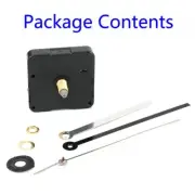 Replacement Silent Quartz Watch DIY Wall-Clock Movement Mechanism Parts Repair