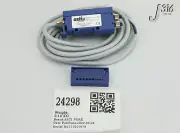 24298 ASTI FIBER OPTIC SENSOR, 10/30VDC, 0909403D (NEW) AFP 966 S