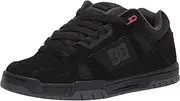 [DC] Men's Stag Low Top Skate Shoe