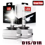 2PCS NEW D1S 6000K HID XENON HEADLIGHT BULBS FOR KIA OPTIMA 2011 2012 2013-2015