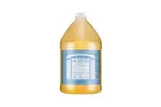 Dr. Bronner's Pure-Castile Soap Liquid (Hemp 18-in-1) Unscented (Baby) 3780ml