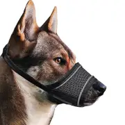 Soft Nylon Mesh Dog Muzzles