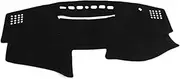 Dashboard Cover Dash Mat for Toyota for Camry 2006-2011 Dashboard Cover Mat Sunshade Nonslip Protector No Glare