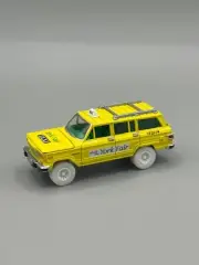 Johnny WHITE Lightning 2014 York Fair 1981 Jeep Wagoneer PROTOTYPE SAMPLE