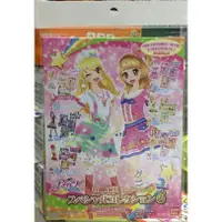 在飛比找蝦皮購物優惠-Aikatsu 偶像學園 特別收藏組3-6 四格內頁 附3張