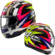 Arai Full face helmet RX-7X Kevin Schwantz US 30th Anniversary NEW Size : XS-XL