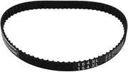 Aexit 154XL (Electrical equipment) 77 Teeth Synchronous Closed Loop Rubber Timing Belt 10mm Width (10ry656qf527) 391mm Perimeter