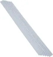 400 Grit Replacement Sandpaper For Guitar Fret Leveling Beam, Set Of 6P