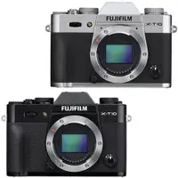 在飛比找蝦皮商城優惠-FUJIFILM X-T10 單機身 BODY 恆昶公司貨