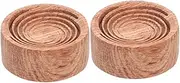 Beavorty Diffuser Hanging Aromatherapy Diffusers 2 Pcs Essential Oil Diffuser Rosewood Air Diffuser Perfume Essential Oil Diffusing Wood Car Diffuser Essential Oil