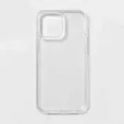 Apple iPhone 13 Pro Max/iPhone 12 Pro Max Case - heyday - Clear