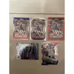 PANINI PRIZM AND OPTIC PAUL GEORGE 5張亮