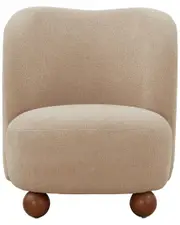 Safavieh Couture Rodolfo Boucle Accent Chair