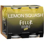 Fellr Double Lemon Can 330mL