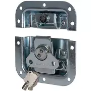 Penn-Elcom L905/927Z Locking Butterfly Latch 4.125" PennBrit