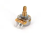 CTS A500K 500K METRIC M8 18 TEETH 9.5MM SPLIT SHAFT LOGARITHMIC POTENTIOMETER